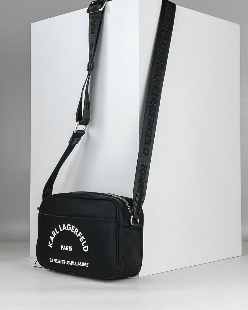 Сумка через плечо Черный Сумки через плечо Сумки Женщинам