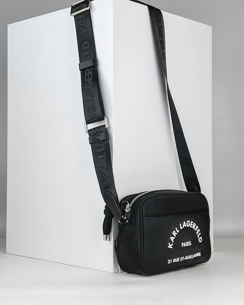 Сумка через плечо Черный Сумки через плечо Сумки Женщинам