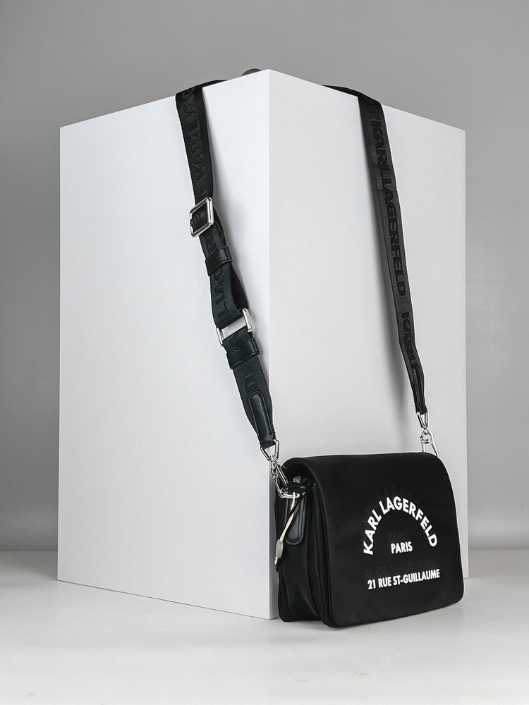 Сумка через плечо Черный Сумки через плечо Сумки Женщинам