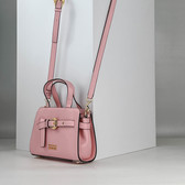 Сумка через плечо Нежно-розовый Сумки через плечо Сумки Женщинам