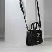 Сумка через плечо Черный Сумки через плечо Сумки Женщинам