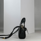 Сумка через плечо Черный Сумки через плечо Сумки Женщинам