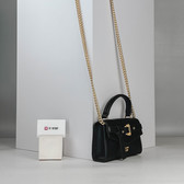 Сумка через плечо Черный Сумки через плечо Сумки Женщинам