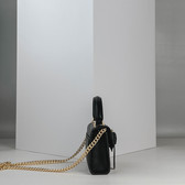 Сумка через плечо Черный Сумки через плечо Сумки Женщинам