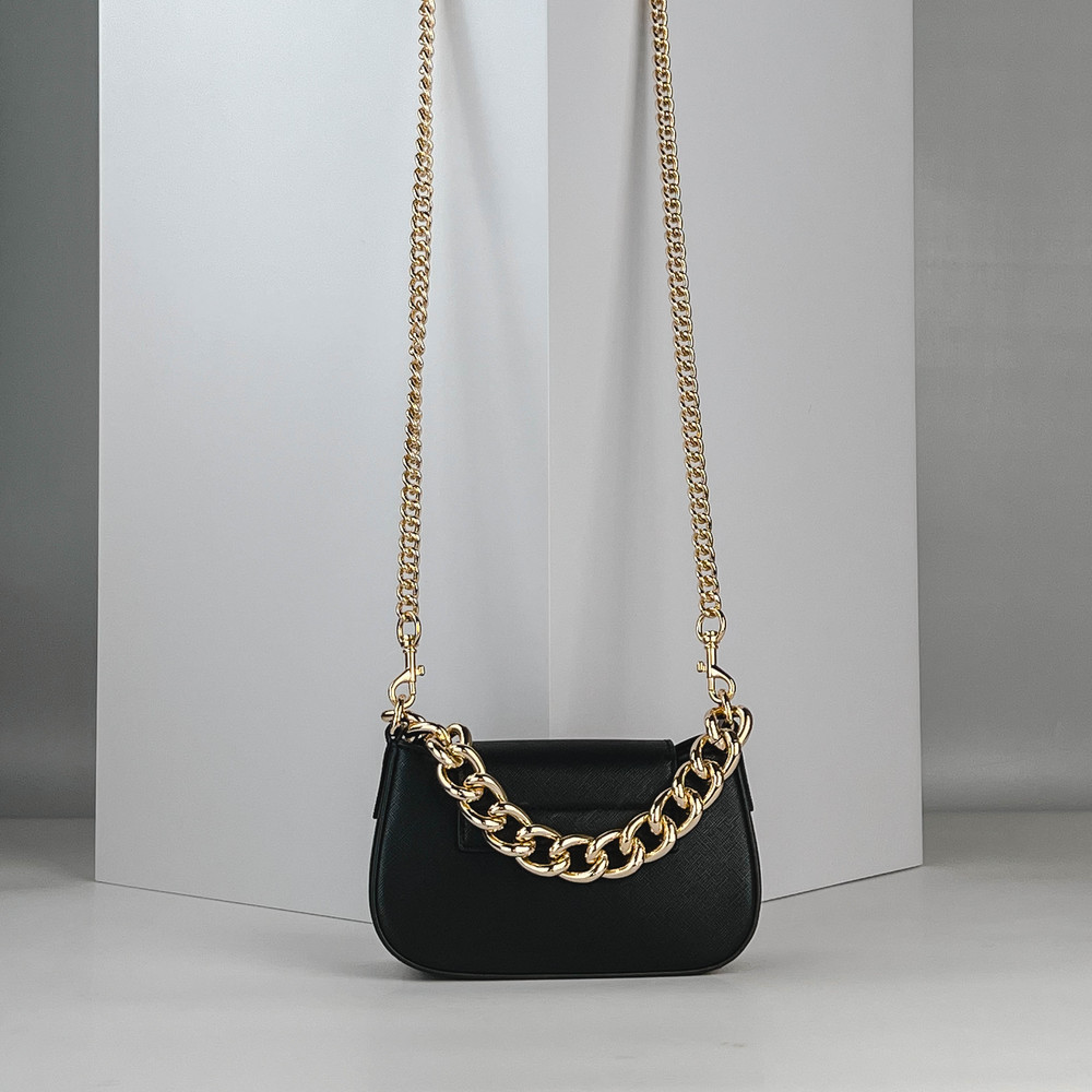 Сумка через плечо Черный Сумки через плечо Сумки Женщинам