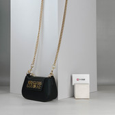 Сумка через плечо Черный Сумки через плечо Сумки Женщинам