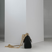 Сумка через плечо Черный Сумки через плечо Сумки Женщинам