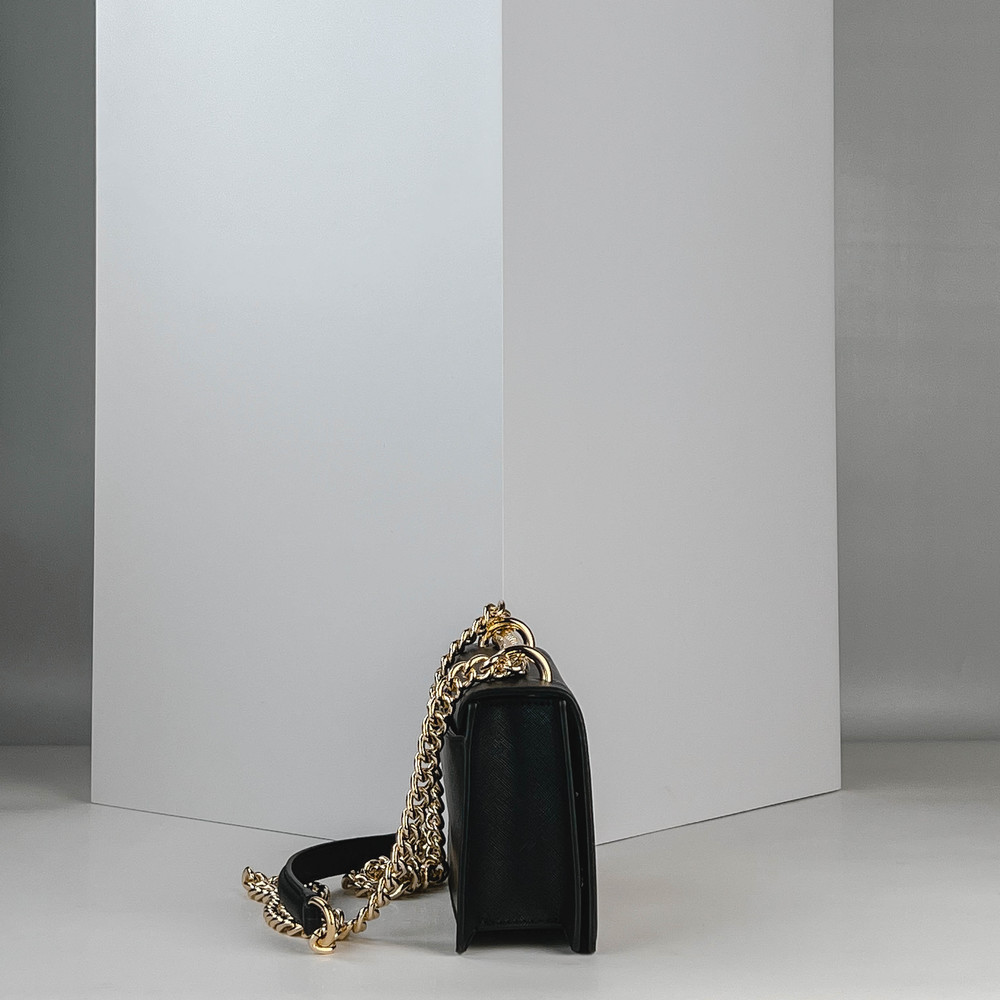 Сумка через плечо Черный Сумки через плечо Сумки Женщинам