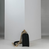 Сумка через плечо Черный Сумки через плечо Сумки Женщинам