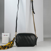 Сумка через плечо Черный Сумки через плечо Сумки Женщинам