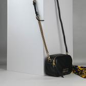 Сумка через плечо Черный Сумки через плечо Сумки Женщинам