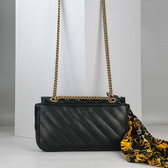 Сумка через плечо Черный Сумки через плечо Сумки Женщинам