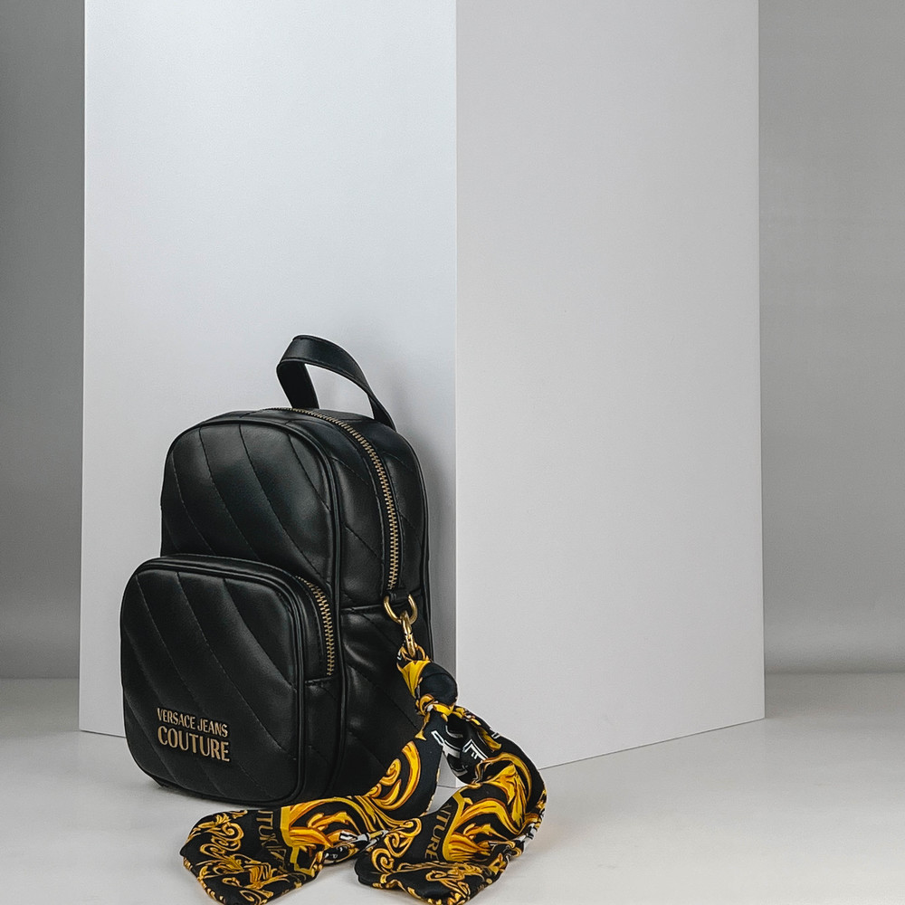 Рюкзак мини Черный Рюкзаки Женщинам