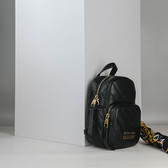 Рюкзак мини Черный Рюкзаки Женщинам