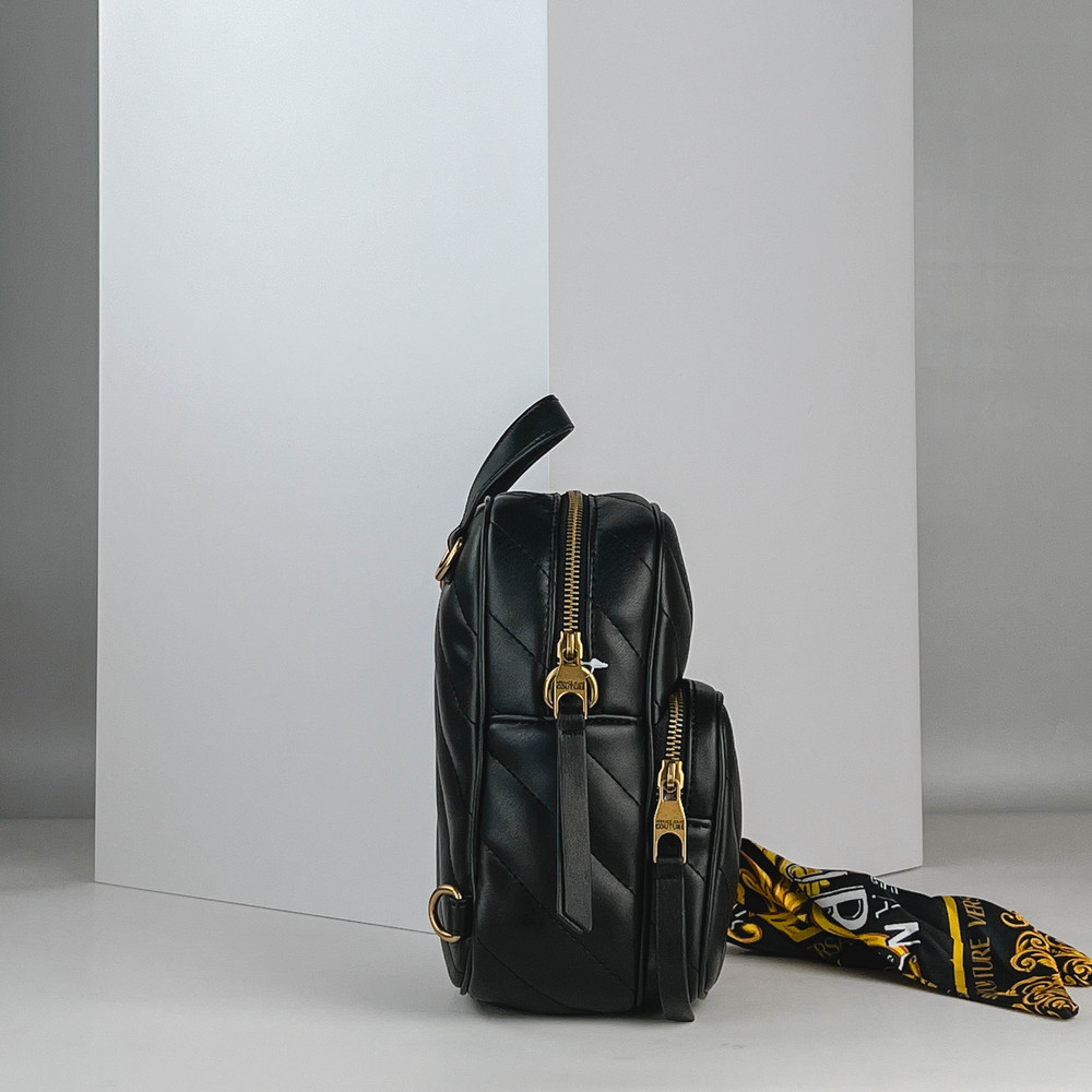 Рюкзак мини Черный Рюкзаки Женщинам