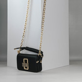 Сумка через плечо Черный Сумки через плечо Сумки Женщинам