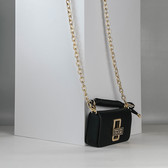 Сумка через плечо Черный Сумки через плечо Сумки Женщинам