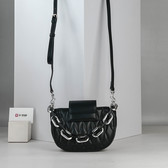 Сумка через плечо Черный Сумки через плечо Сумки Женщинам