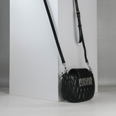 Сумка через плечо Черный Сумки через плечо Сумки Женщинам