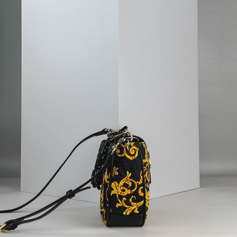 Сумка через плечо Черный Сумки через плечо Сумки Женщинам