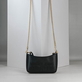 Сумка через плечо Черный Сумки через плечо Сумки Женщинам