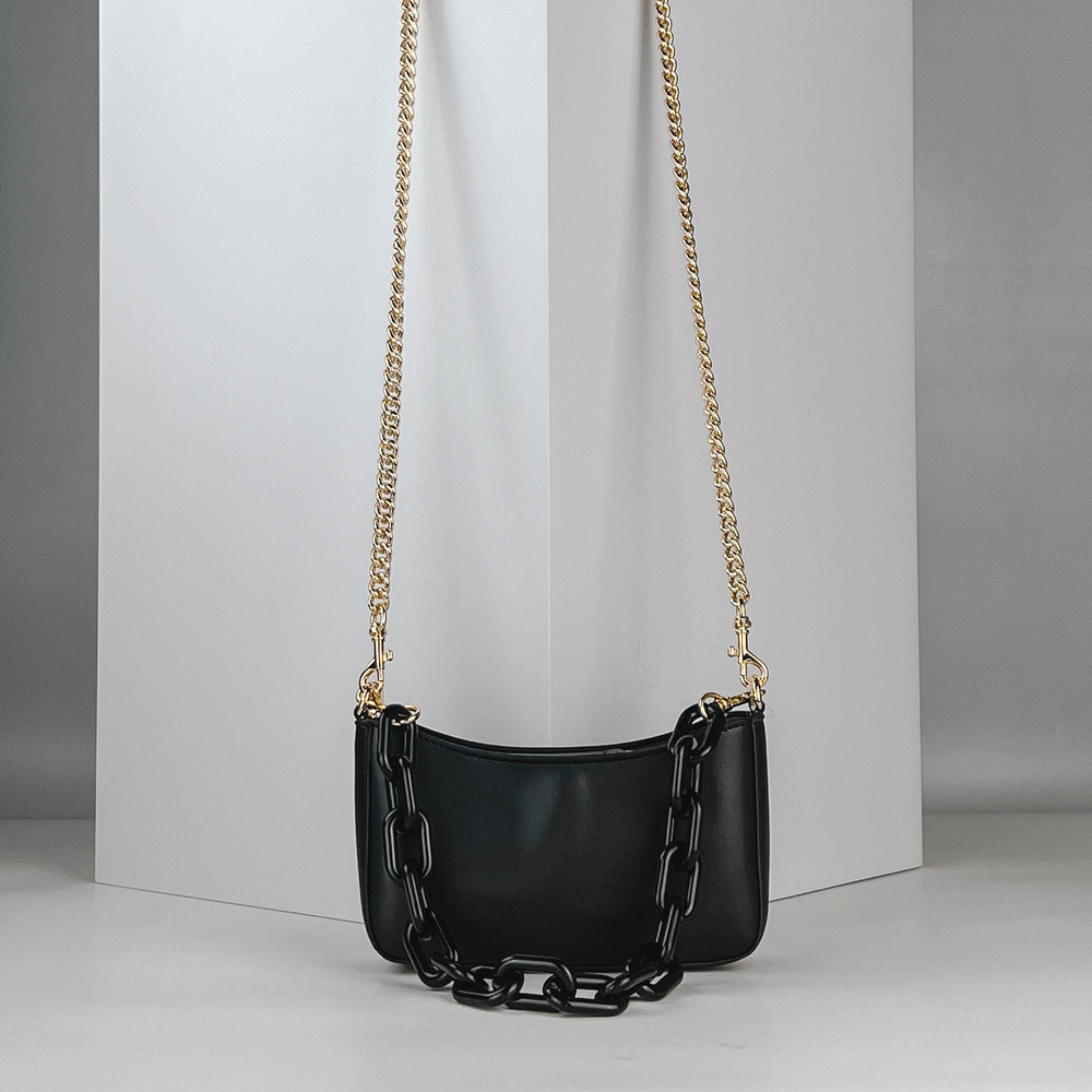 Сумка через плечо Черный Сумки через плечо Сумки Женщинам