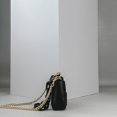 Сумка через плечо Черный Сумки через плечо Сумки Женщинам