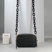 Сумка через плечо Черный Сумки через плечо Сумки Женщинам