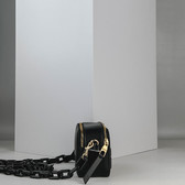 Сумка через плечо Черный Сумки через плечо Сумки Женщинам