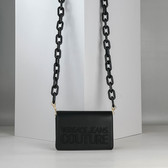 Сумка через плечо Черный Сумки через плечо Сумки Женщинам