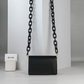 Сумка через плечо Черный Сумки через плечо Сумки Женщинам