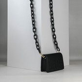 Сумка через плечо Черный Сумки через плечо Сумки Женщинам