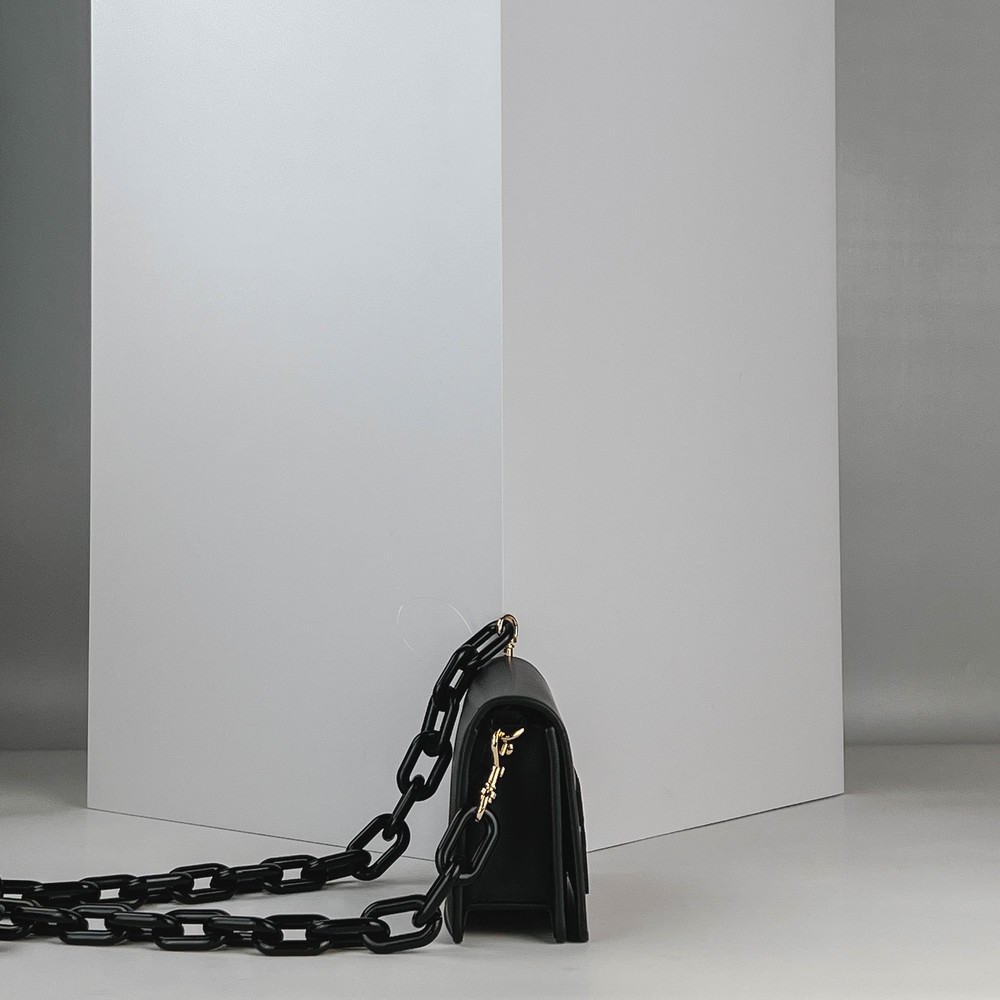 Сумка через плечо Черный Сумки через плечо Сумки Женщинам