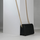 Сумка через плечо Черный Сумки через плечо Сумки Женщинам