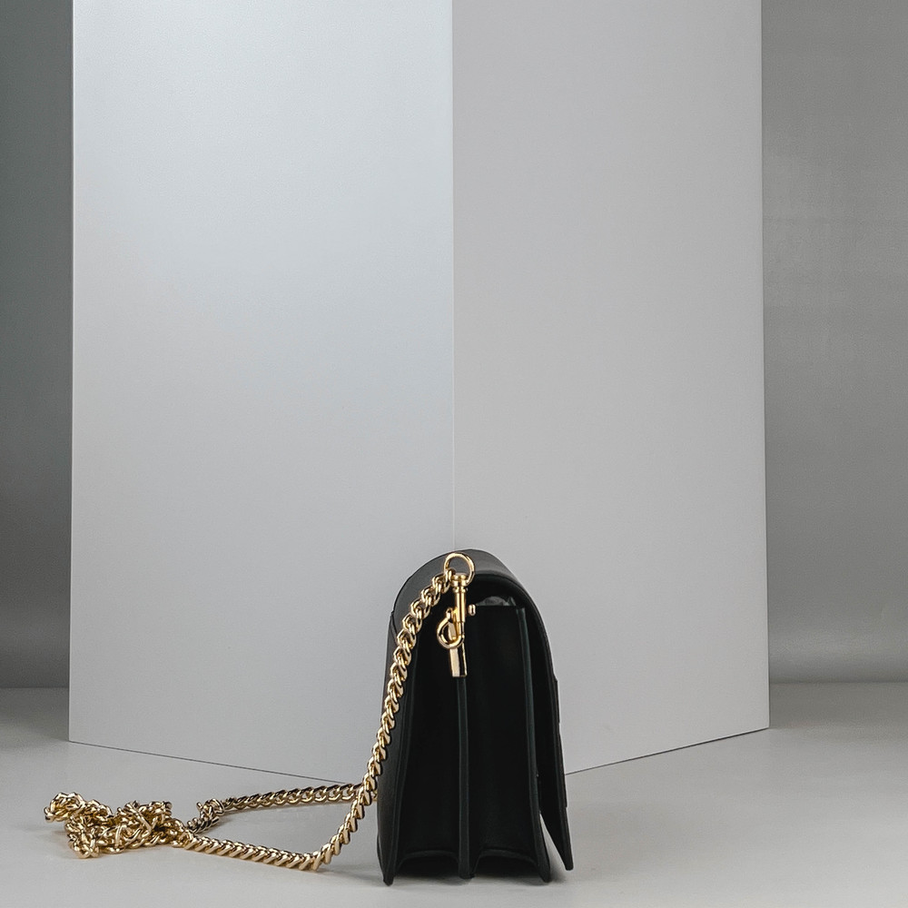 Сумка через плечо Черный Сумки через плечо Сумки Женщинам