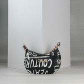 Сумка через плечо Черный Сумки через плечо Сумки Женщинам