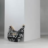 Сумка через плечо Черный Сумки через плечо Сумки Женщинам