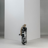 Сумка через плечо Черный Сумки через плечо Сумки Женщинам