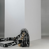 Сумка через плечо Черный Сумки через плечо Сумки Женщинам