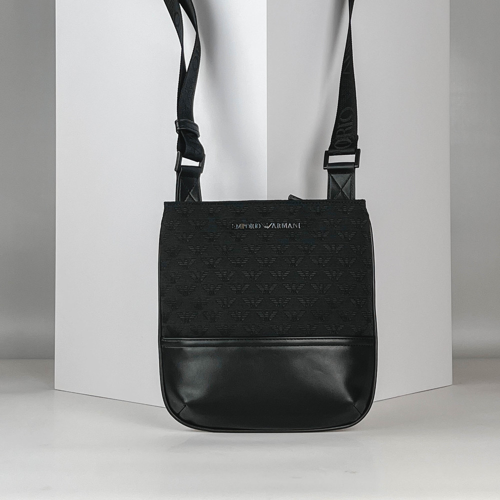 Сумка через плечо Черный Сумки через плечо Сумки Мужчинам