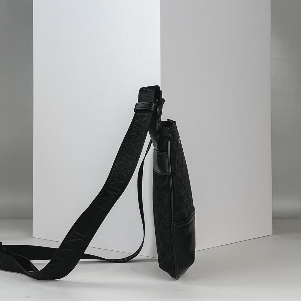 Сумка через плечо Черный Сумки через плечо Сумки Мужчинам