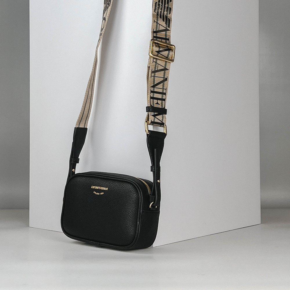 Сумка через плечо Черный Сумки через плечо Сумки Женщинам