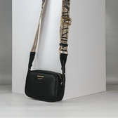 Сумка через плечо Черный Сумки через плечо Сумки Женщинам