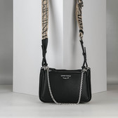 Сумка через плечо Черный Сумки через плечо Сумки Женщинам