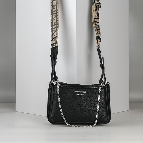 Сумка через плечо Черный Сумки через плечо Сумки Женщинам