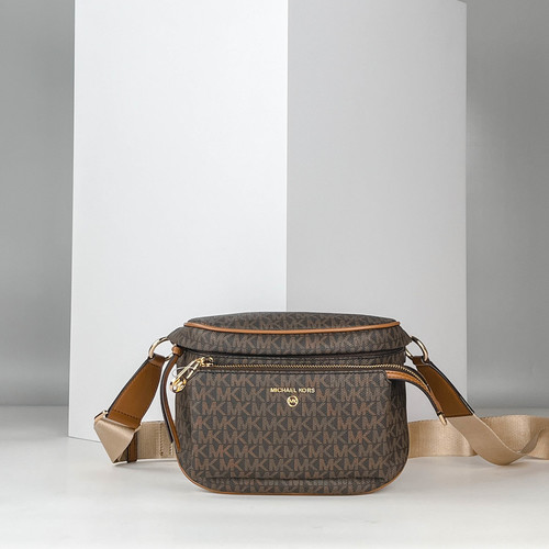 Поясная сумка Коричневый Поясные сумки Сумки Женщинам