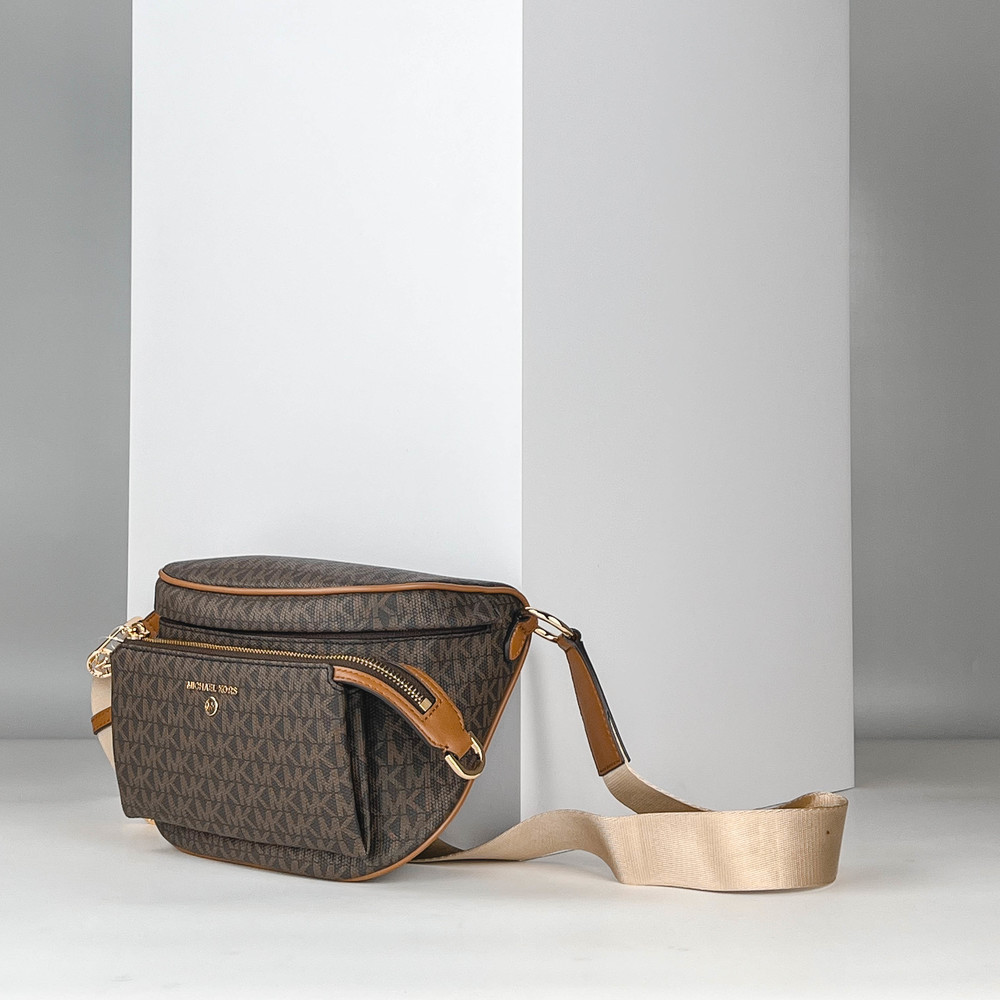 Поясная сумка Коричневый Поясные сумки Сумки Женщинам