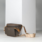 Поясная сумка Коричневый Поясные сумки Сумки Женщинам