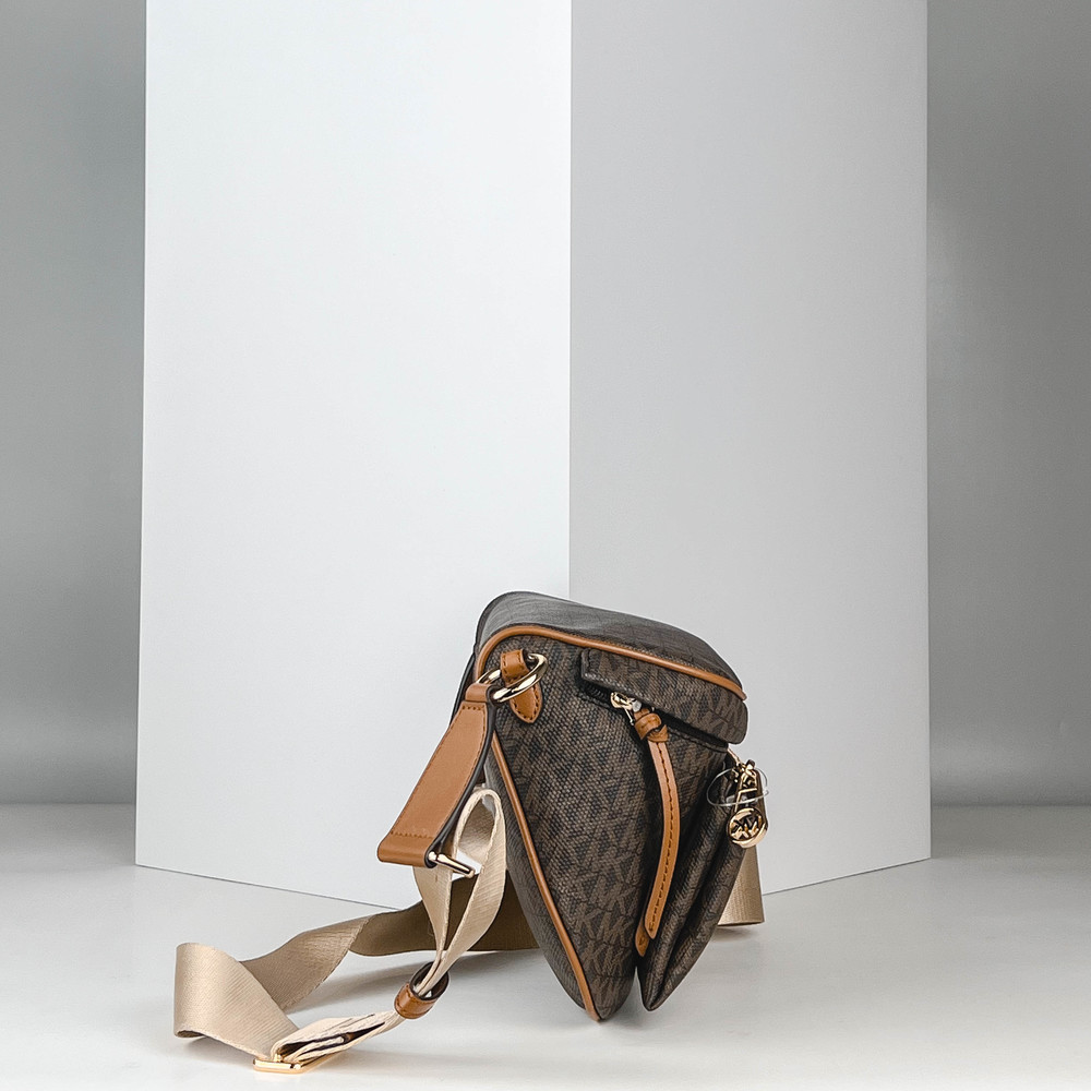 Поясная сумка Коричневый Поясные сумки Сумки Женщинам