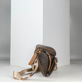 Поясная сумка Коричневый Поясные сумки Сумки Женщинам